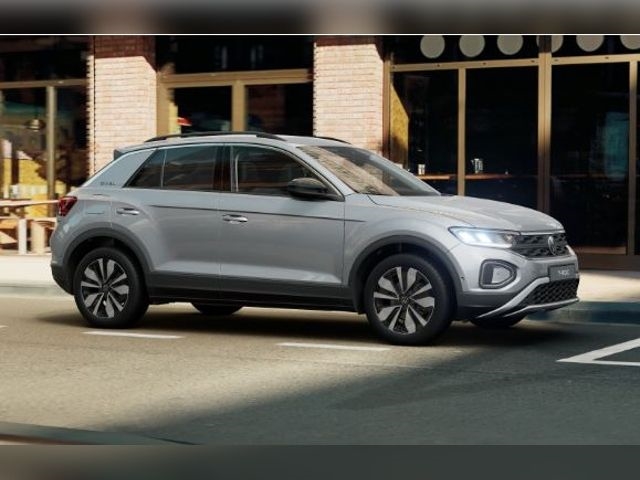 T-Roc 2.0 TDI Goal AHK Navi Kam.SHZ