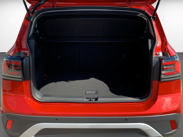 T-Cross 1.0 TSI Goal AHK Navi LED ACC App-Connect