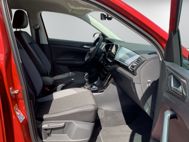 T-Cross 1.0 TSI Goal AHK Navi LED ACC App-Connect
