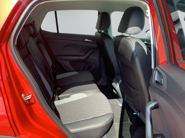 T-Cross 1.0 TSI Goal AHK Navi LED ACC App-Connect