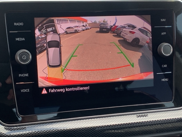 T-Cross 1.0 TSI Goal AHK Navi LED ACC App-Connect