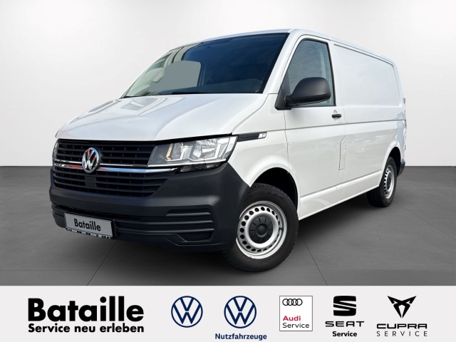 T6.1 Transporter 2.0 TDI Kasten EcoProfi AHK Klima