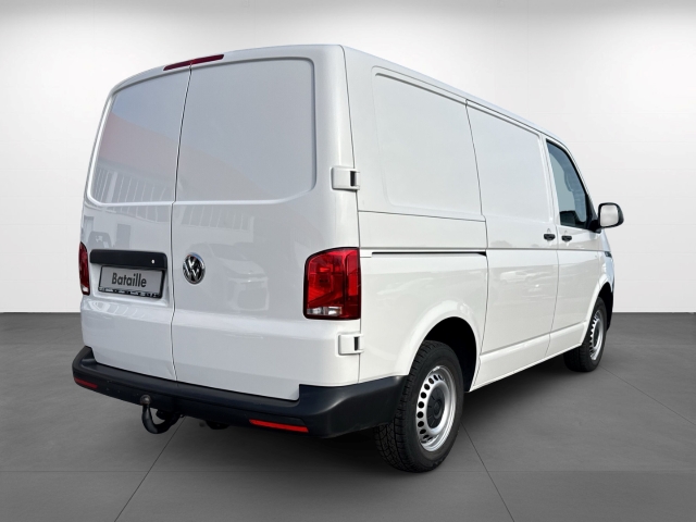 T6.1 Transporter 2.0 TDI Kasten EcoProfi AHK Klima