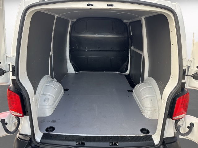 T6.1 Transporter 2.0 TDI Kasten EcoProfi AHK Klima