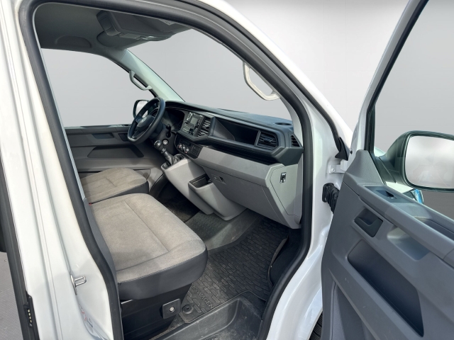 T6.1 Transporter 2.0 TDI Kasten EcoProfi AHK Klima