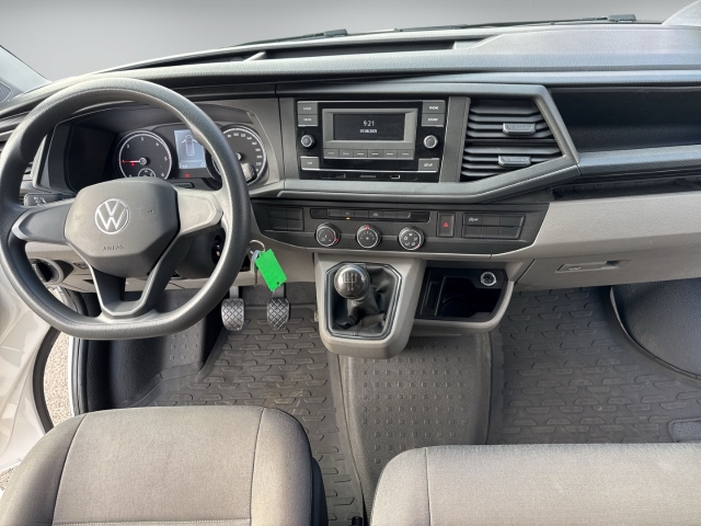 T6.1 Transporter 2.0 TDI Kasten EcoProfi AHK Klima