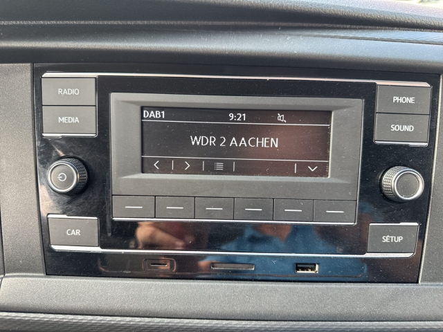 T6.1 Transporter 2.0 TDI Kasten EcoProfi AHK Klima