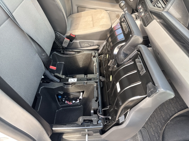 T6.1 Transporter 2.0 TDI Kasten EcoProfi AHK Klima