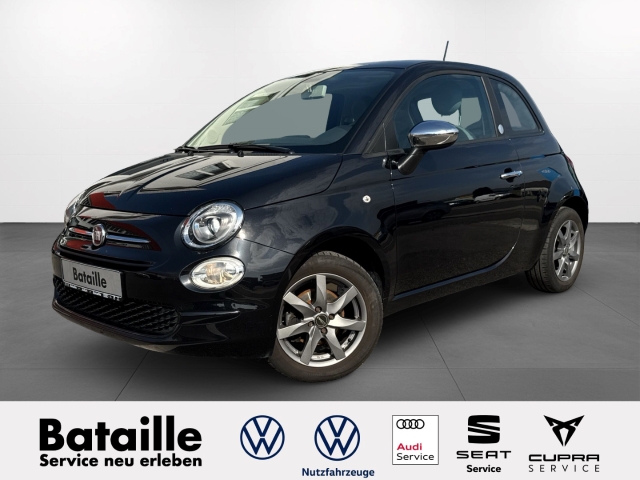 500 1.2 Mirror Apple CarPlay Android Klima Temp