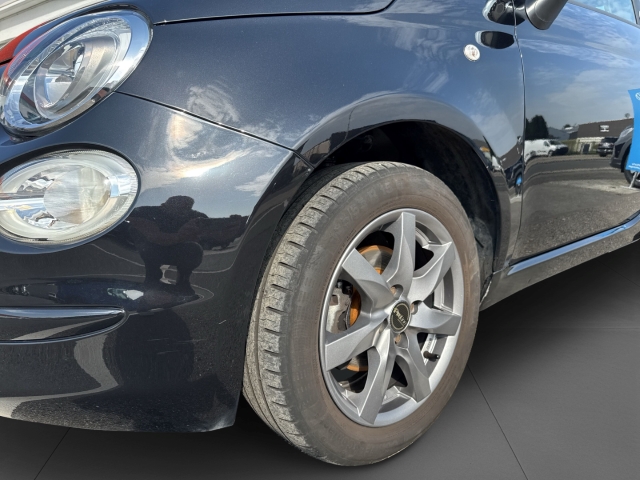 500 1.2 Mirror Apple CarPlay Android Klima Temp