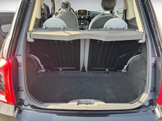 500 1.2 Mirror Apple CarPlay Android Klima Temp