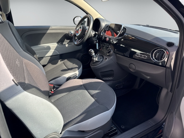 500 1.2 Mirror Apple CarPlay Android Klima Temp