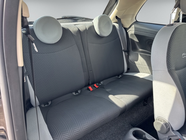 500 1.2 Mirror Apple CarPlay Android Klima Temp