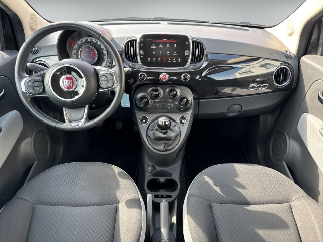 500 1.2 Mirror Apple CarPlay Android Klima Temp