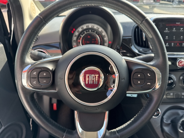 500 1.2 Mirror Apple CarPlay Android Klima Temp