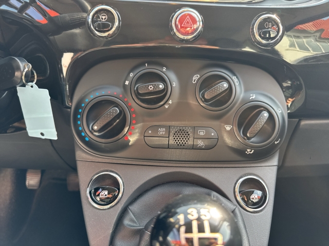 500 1.2 Mirror Apple CarPlay Android Klima Temp