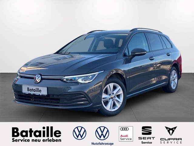 Golf Variant VIII 2.0 TDI Navi SHZ H&K Kamera