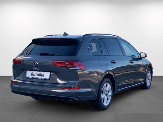 Golf Variant VIII 2.0 TDI Navi SHZ H&K Kamera