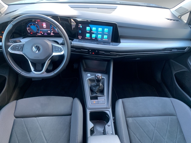 Golf Variant VIII 2.0 TDI Navi SHZ H&K Kamera