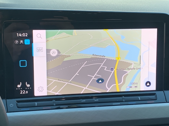 Golf Variant VIII 2.0 TDI Navi SHZ H&K Kamera