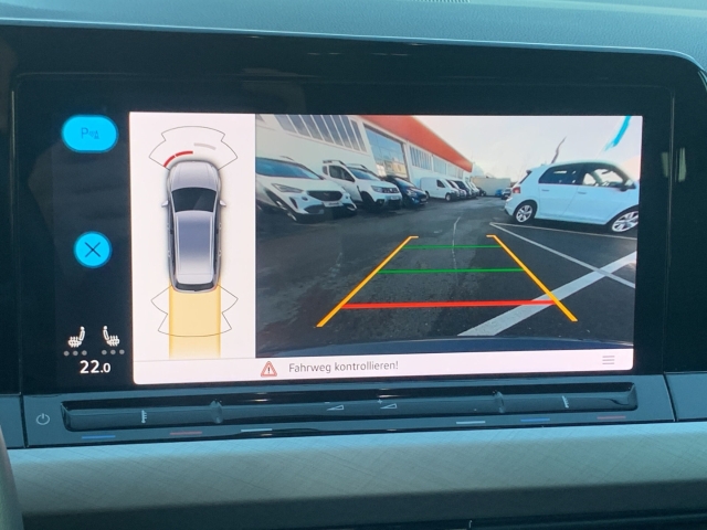 Golf Variant VIII 2.0 TDI Navi SHZ H&K Kamera