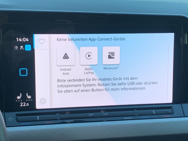 Golf Variant VIII 2.0 TDI Navi SHZ H&K Kamera