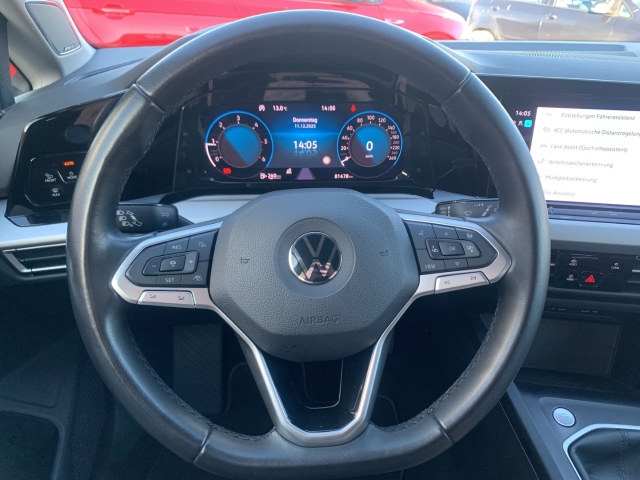 Golf Variant VIII 2.0 TDI Navi SHZ H&K Kamera