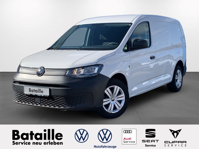 Caddy Maxi 2.0 TDI DAB GRA PDC Bluetooth Klima