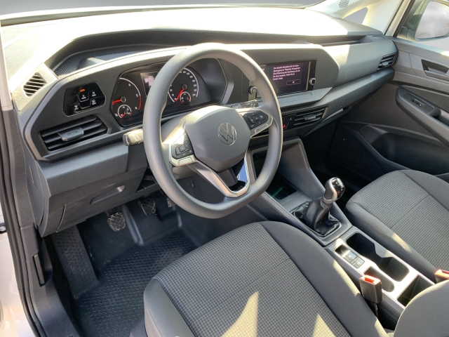 Caddy Maxi 2.0 TDI DAB GRA PDC Bluetooth Klima