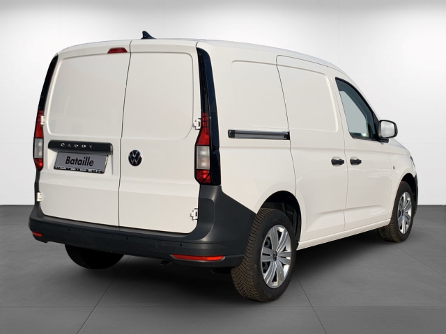 Caddy 1.5 TSI Cargo Klima GRA App-Connect