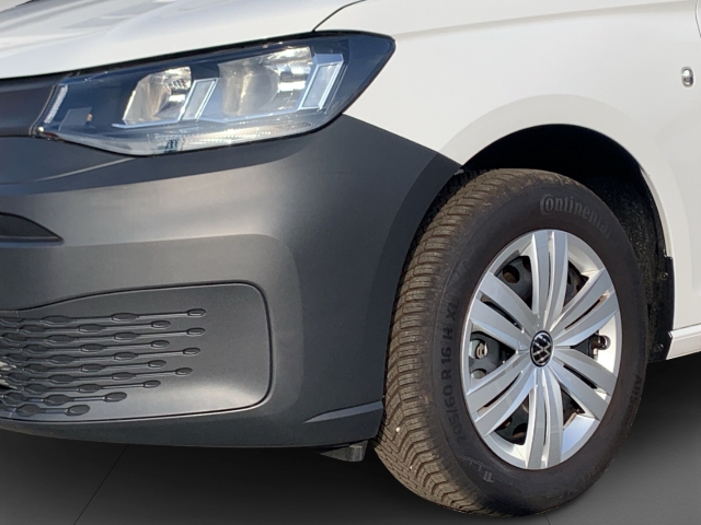 Caddy 1.5 TSI Cargo Klima GRA App-Connect