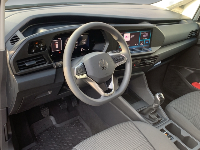 Caddy 1.5 TSI Cargo Klima GRA App-Connect