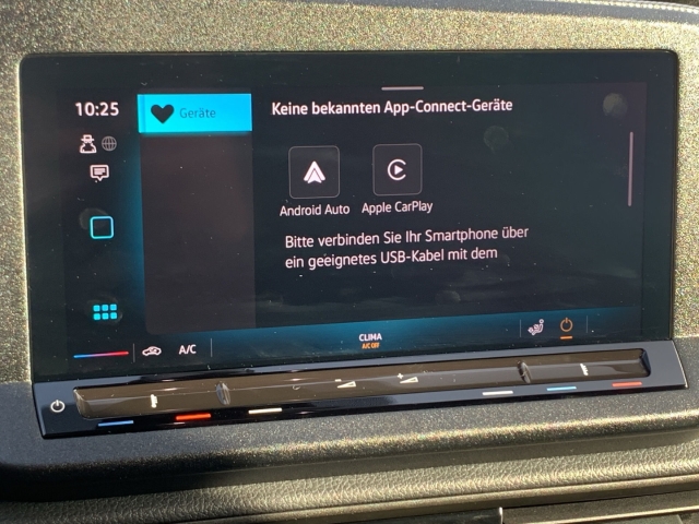 Caddy 1.5 TSI Cargo Klima GRA App-Connect