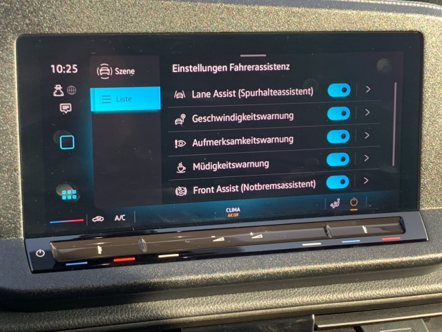 Caddy 1.5 TSI Cargo Klima GRA App-Connect