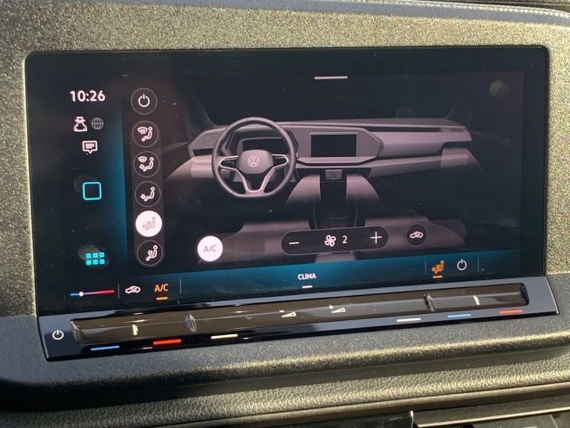 Caddy 1.5 TSI Cargo Klima GRA App-Connect