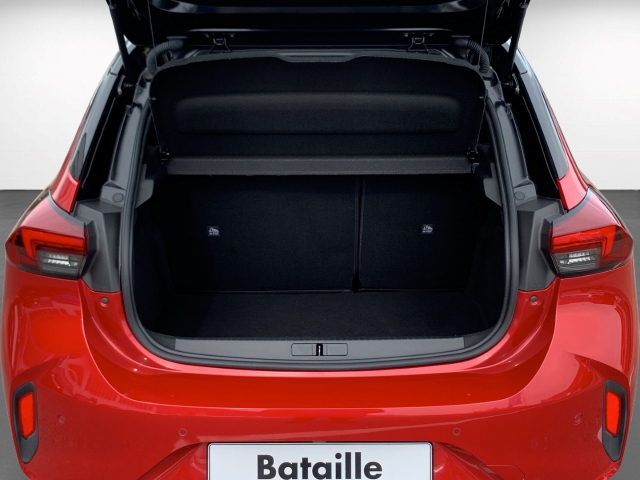 Corsa F 1.2 Turbo Ultimate Panorama Navi Leder