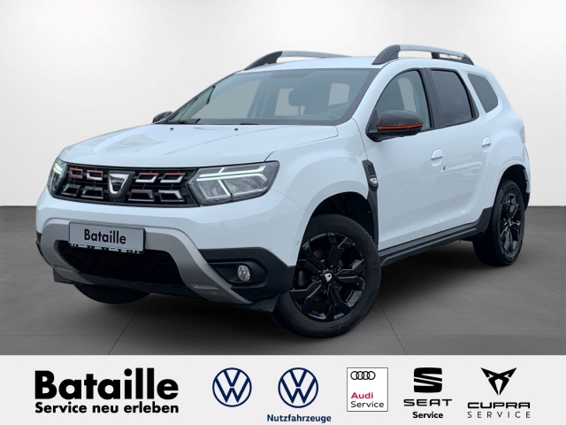 Duster Extreme II 1.3 TCe Navi Area View SHZ