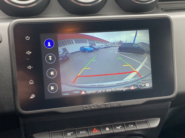 Duster Extreme II 1.3 TCe Navi Area View SHZ