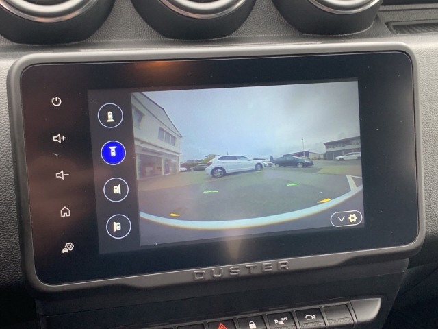 Duster Extreme II 1.3 TCe Navi Area View SHZ