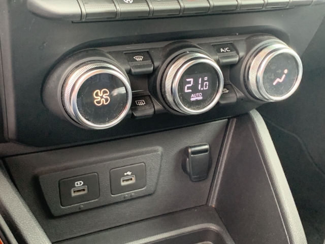 Duster Extreme II 1.3 TCe Navi Area View SHZ