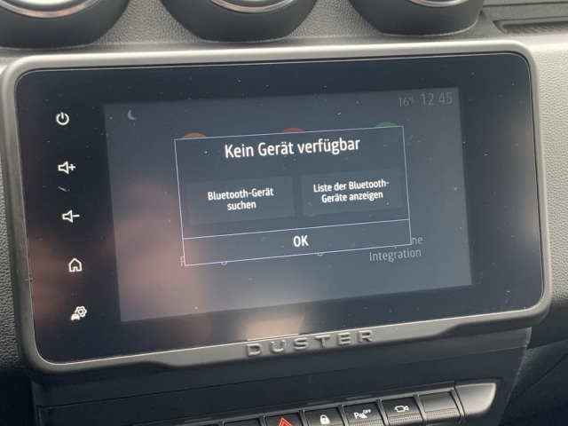 Duster Extreme II 1.3 TCe Navi Area View SHZ