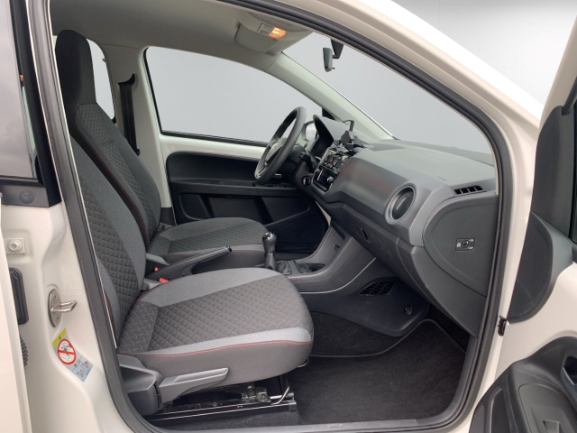 up! 1.0 TSI Join SHZ Rückfahrkam. PDC Klima BT