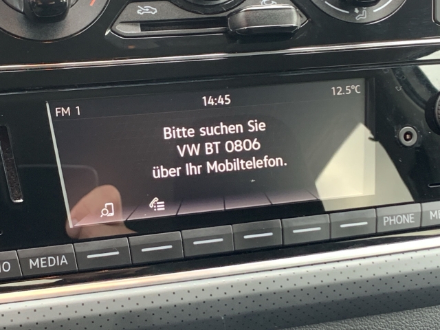 up! 1.0 TSI Join SHZ Rückfahrkam. PDC Klima BT