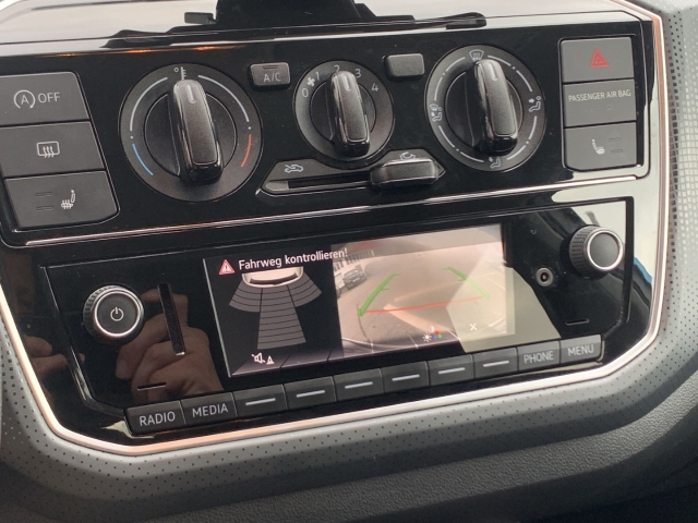 up! 1.0 TSI Join SHZ Rückfahrkam. PDC Klima BT
