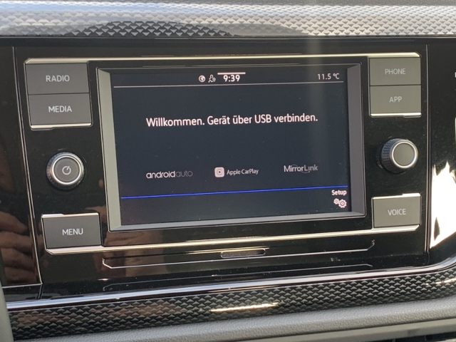 Taigo 1.0 TSI Life LED DAB SHZ Klima App-Connect