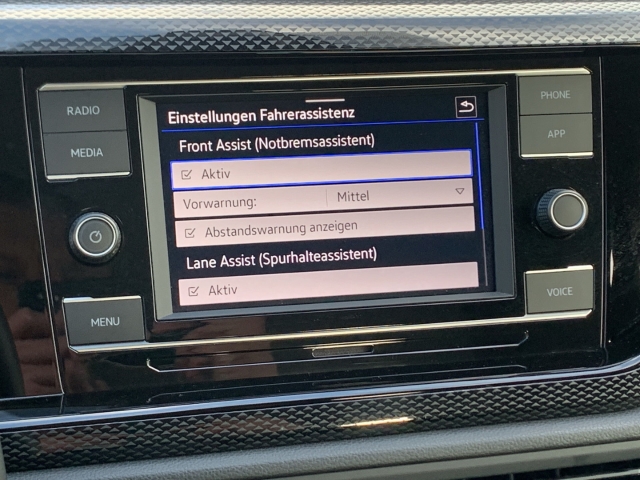 Taigo 1.0 TSI Life LED DAB SHZ Klima App-Connect