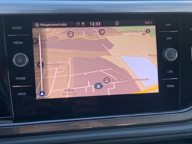 Taigo 1.0 TSI Style Navi ACC SHZ LED Rückfahrkam.