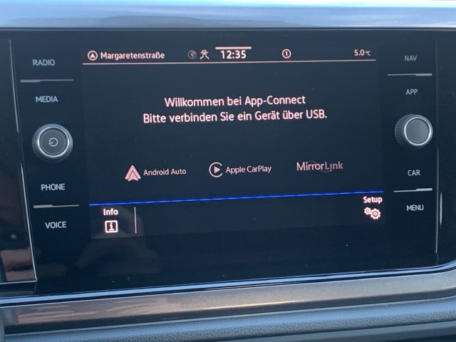 Taigo 1.0 TSI Style Navi ACC SHZ LED Rückfahrkam.