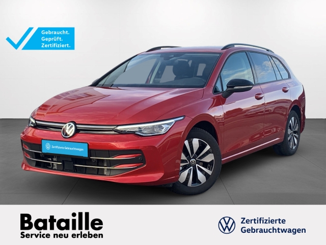 Golf Variant VIII 1.5 eTSI Goal AHK Rückfahrkam.