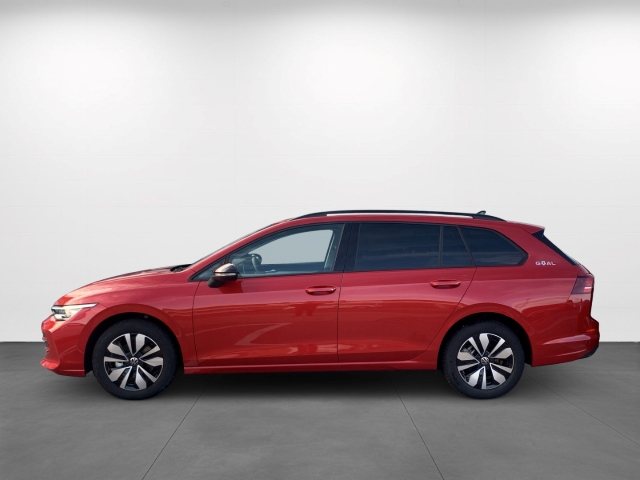 Golf Variant VIII 1.5 eTSI Goal AHK Rückfahrkam.